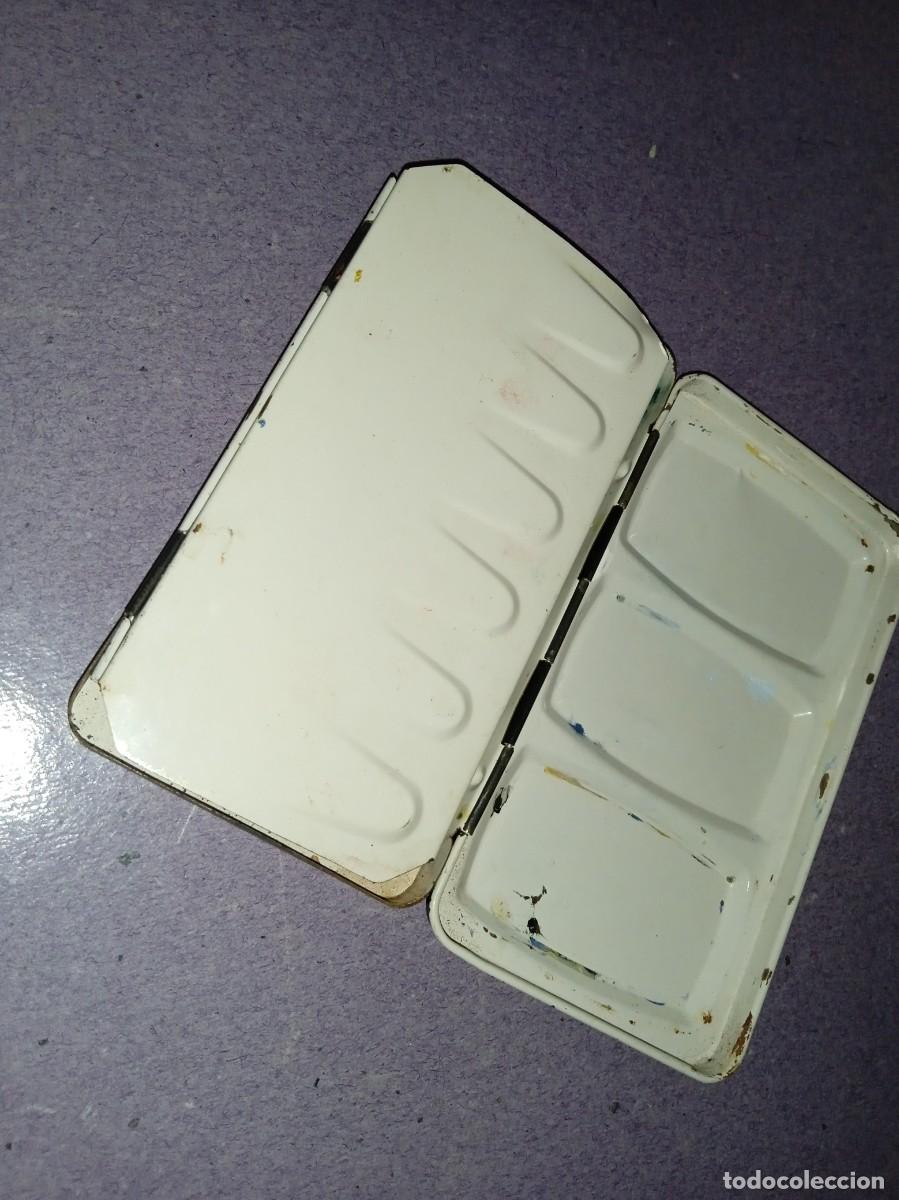 Arte: CAJA de ACUARELAS, Schmincke - Foto 3