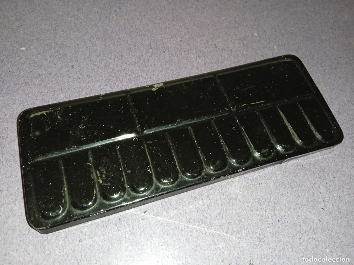 Arte: ESTUCHE de ACUARELAS, - Foto 1