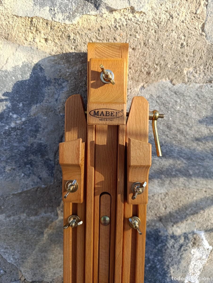 Arte: Caballete Mabef - Foto 5