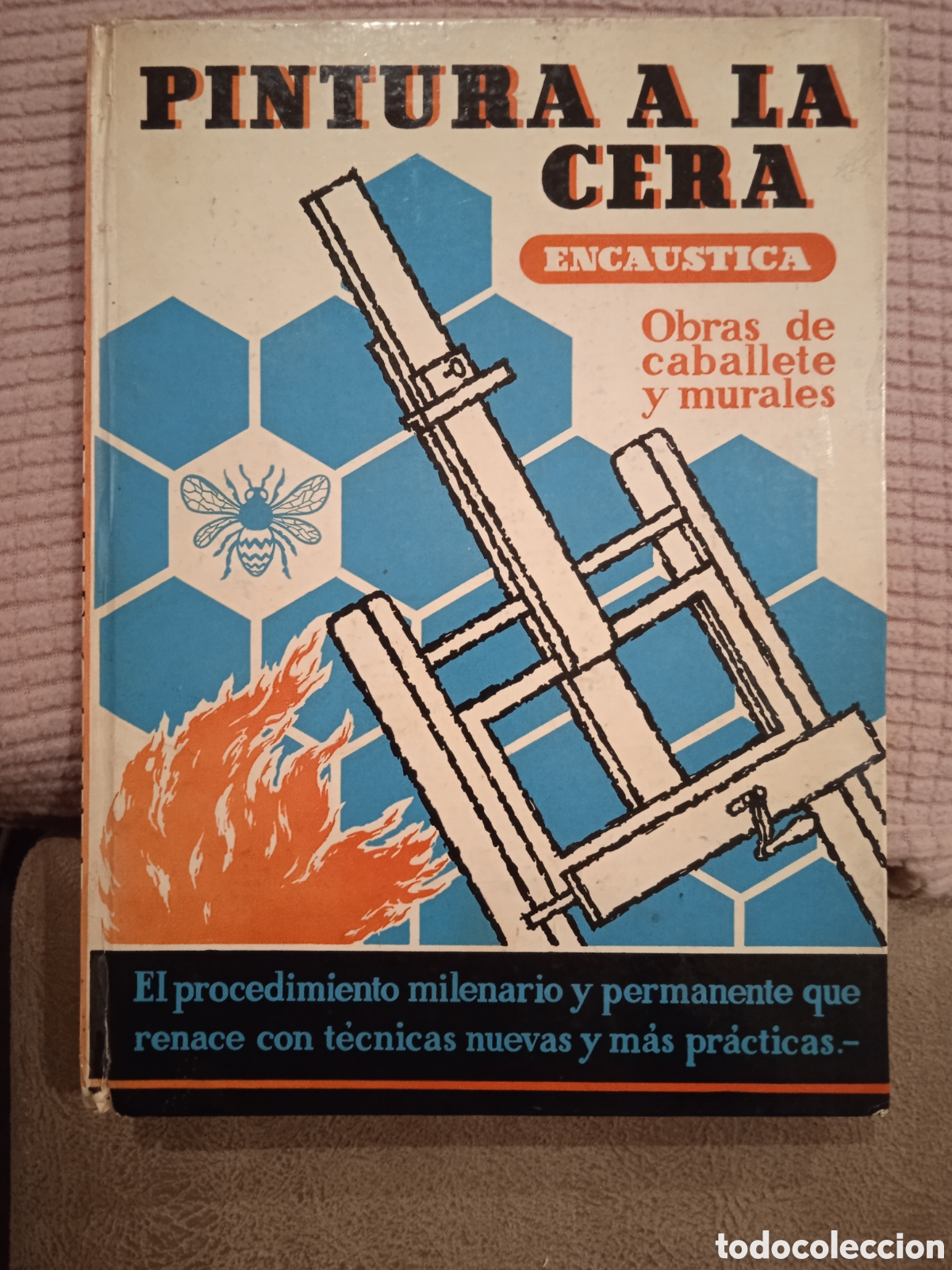 Arte: Pintura a la Cera - Foto 1