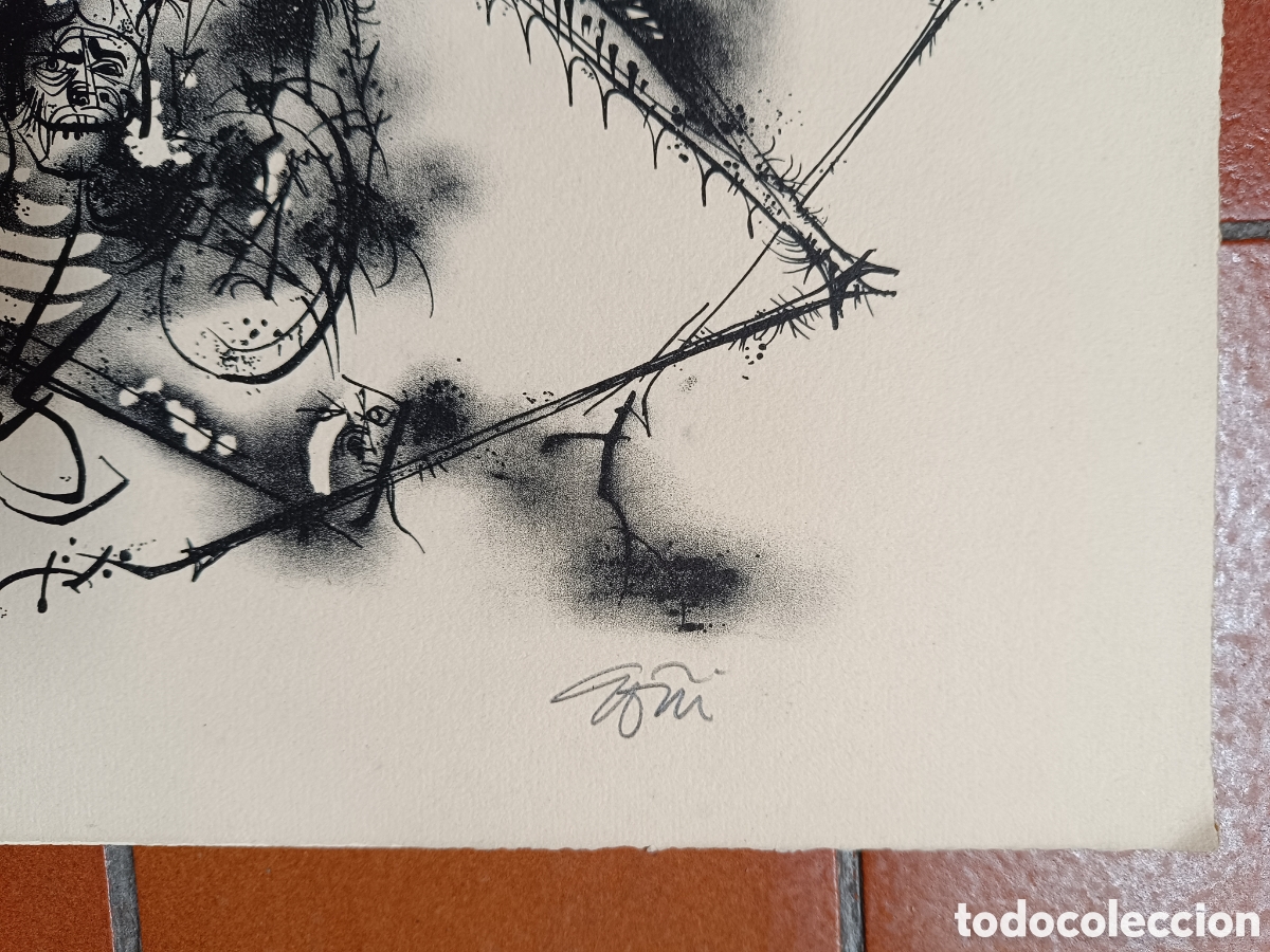 Arte: Grabado por Go&ntilde;i - Foto 2