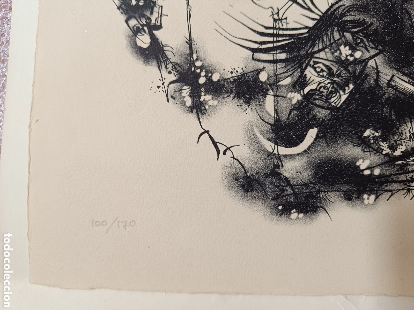 Arte: Grabado por Go&ntilde;i - Foto 3