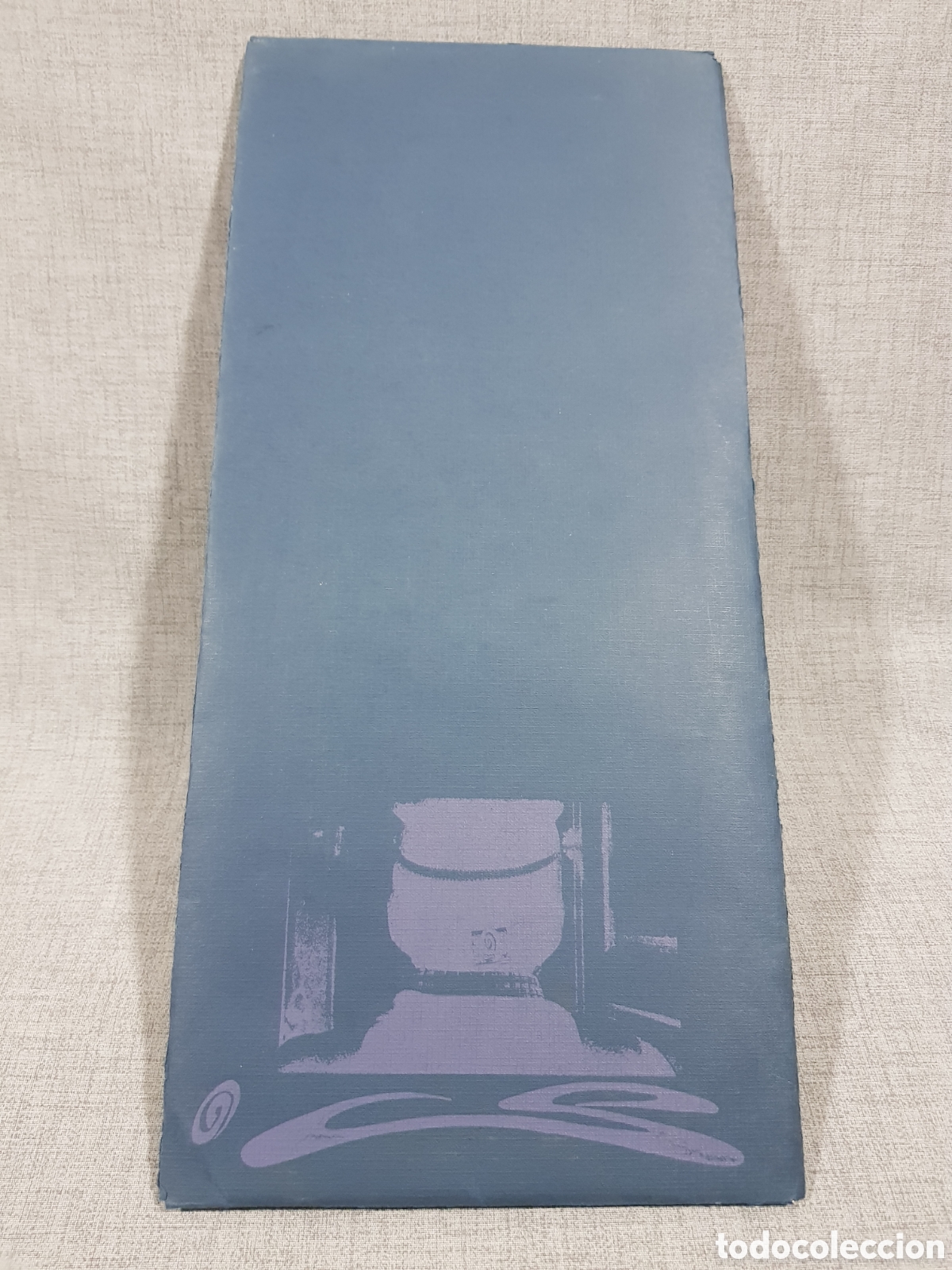 Arte: CARPETA DE ARTE NIHILISMO. - Foto 3