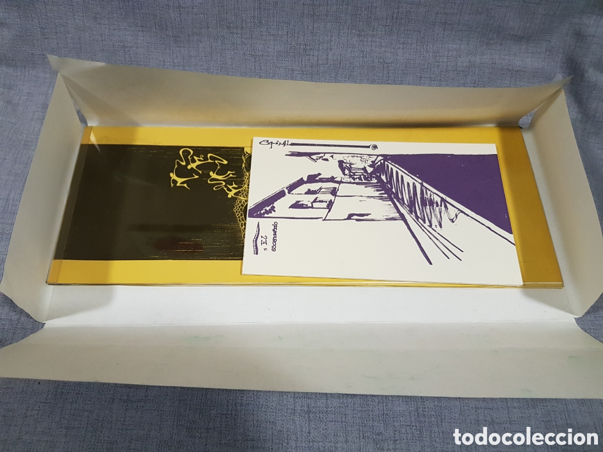 Arte: CARPETA DE ARTE NIHILISMO. - Foto 1