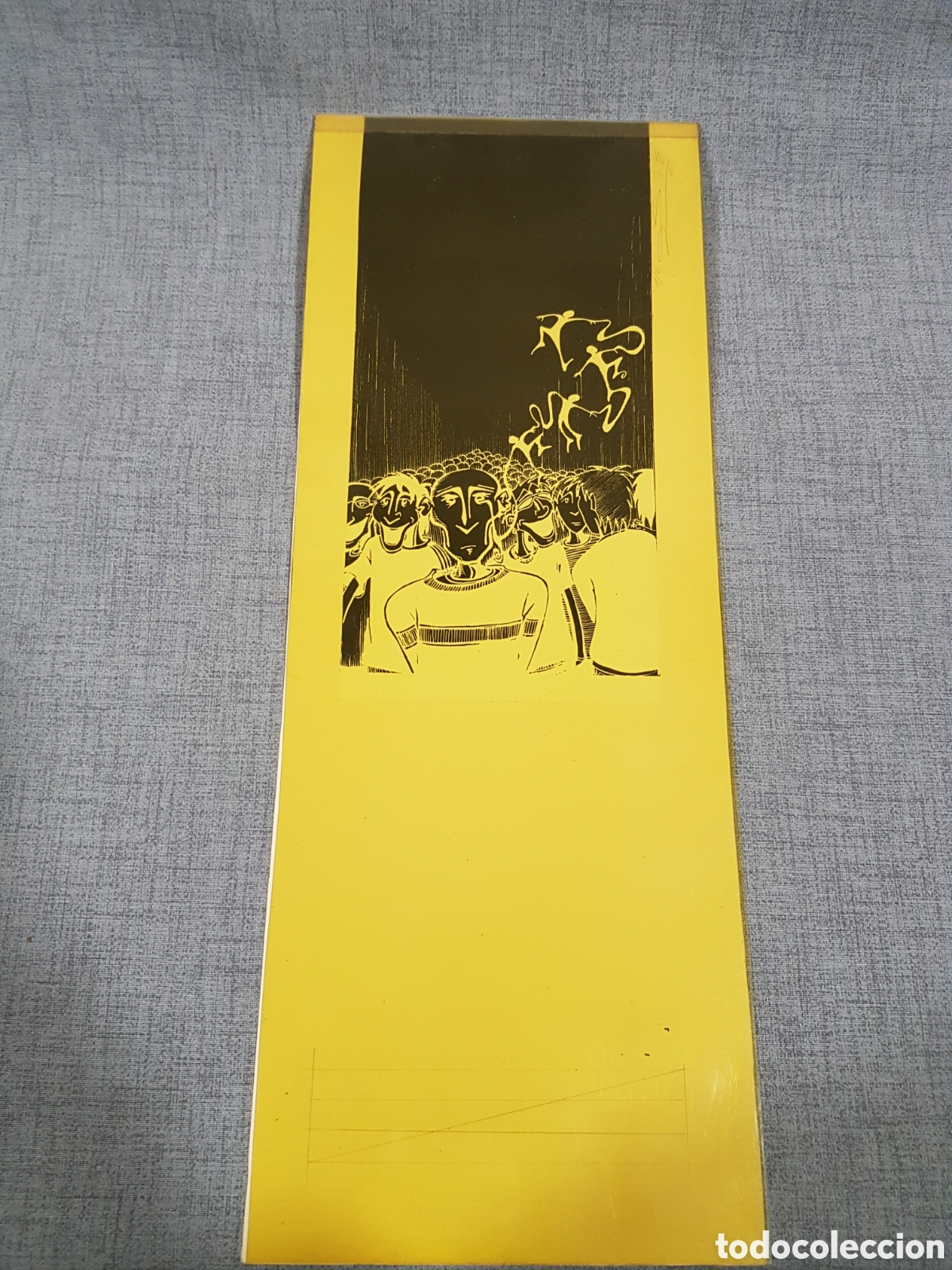 Arte: CARPETA DE ARTE NIHILISMO. - Foto 4