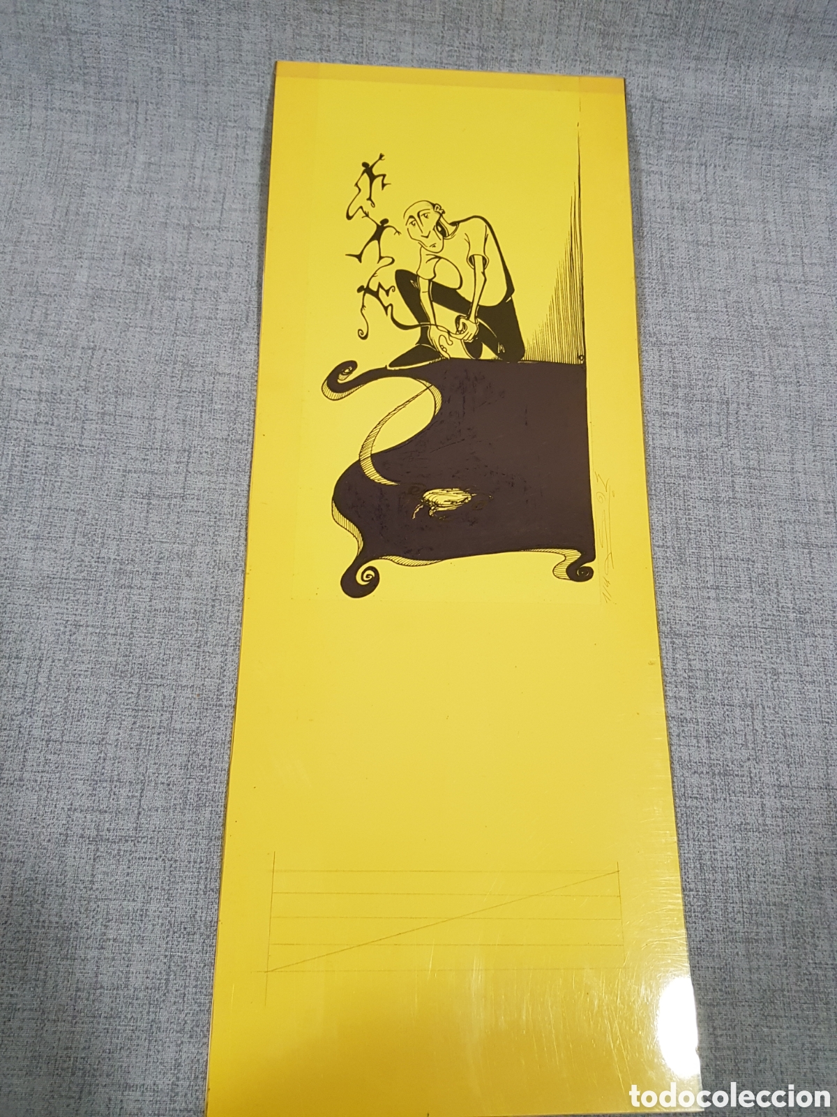 Arte: CARPETA DE ARTE NIHILISMO. - Foto 10