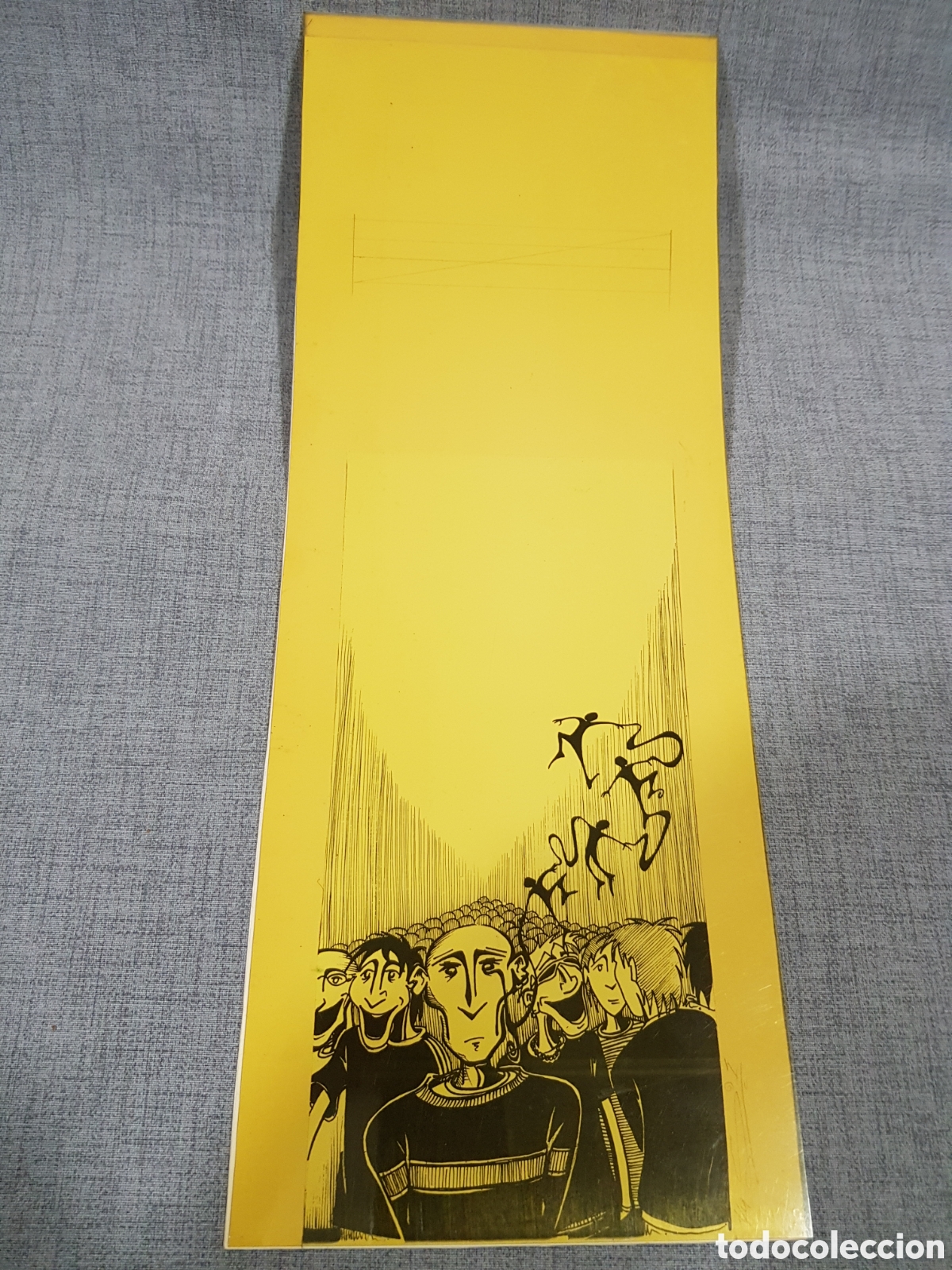 Arte: CARPETA DE ARTE NIHILISMO. - Foto 12