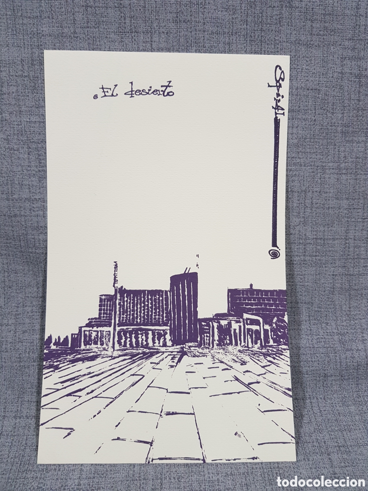 Arte: CARPETA DE ARTE NIHILISMO. - Foto 17