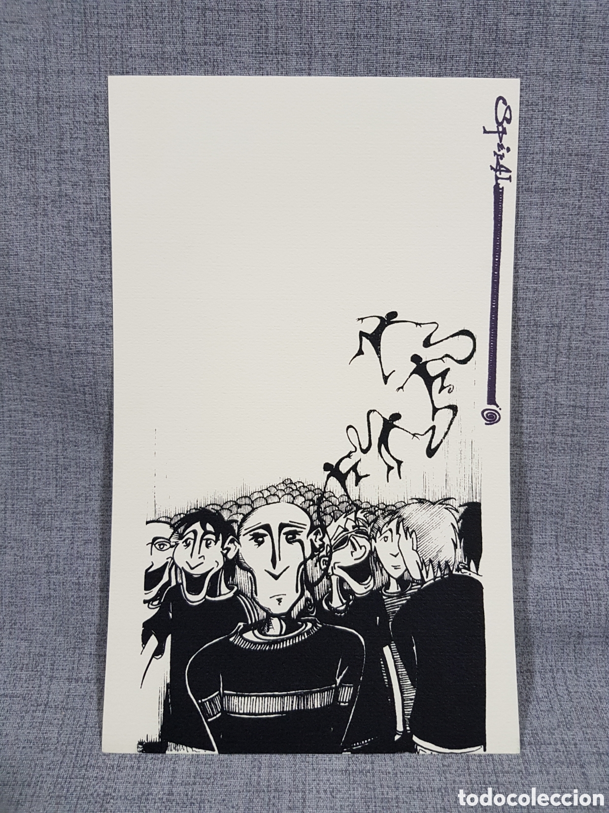 Arte: CARPETA DE ARTE NIHILISMO. - Foto 18