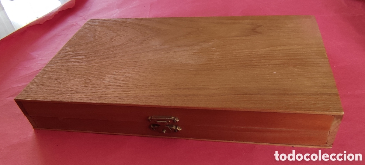 Arte: Caja pinturas oleo - Foto 3