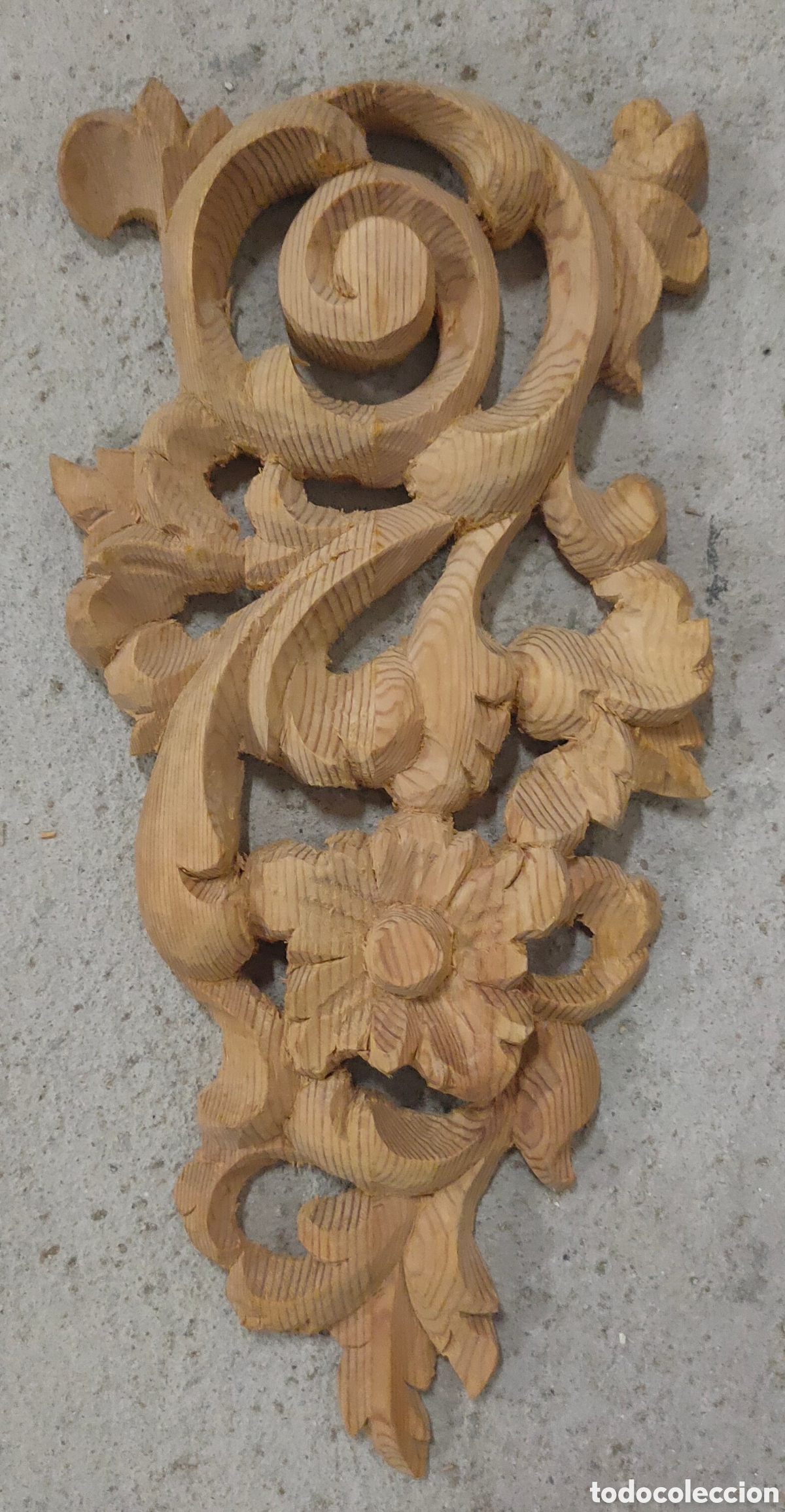 Arte: 9 adornos de madera - Foto 2