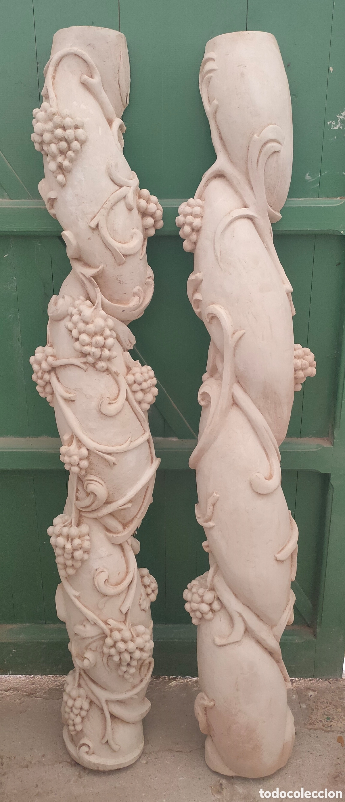 Arte: Columna barroca - Foto 3