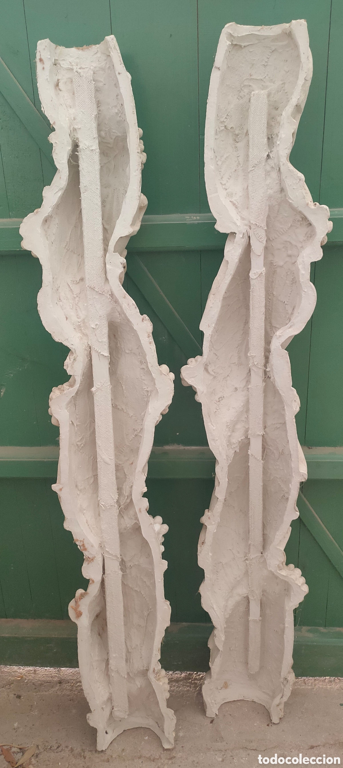 Arte: Columna barroca - Foto 4