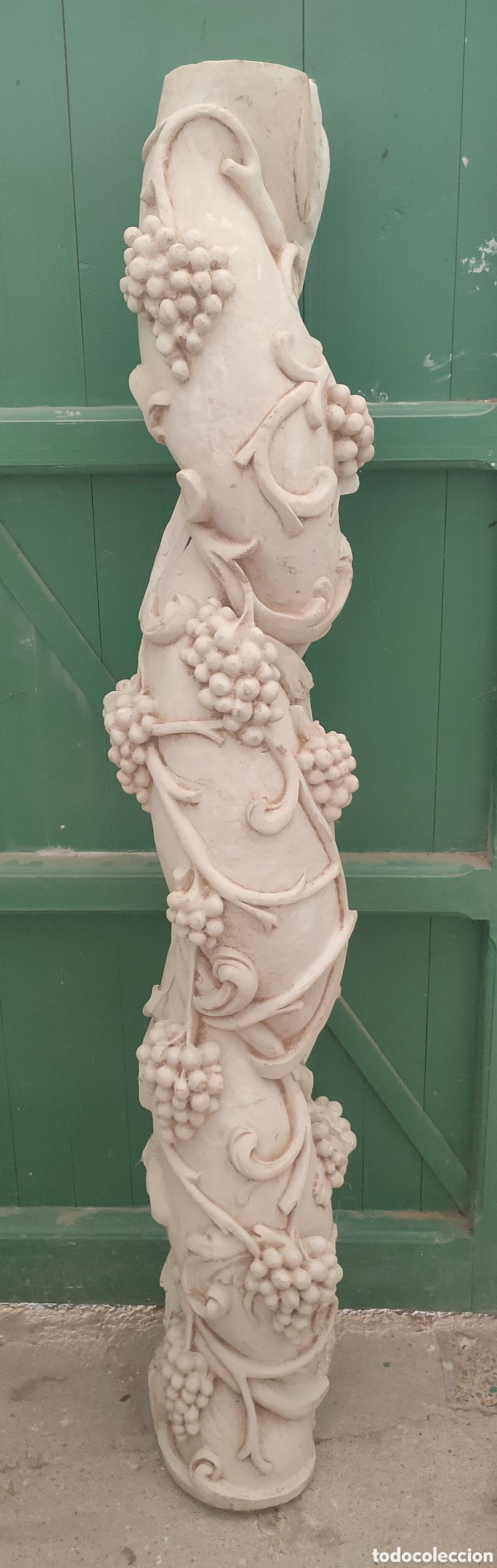 Arte: Columna barroca - Foto 1