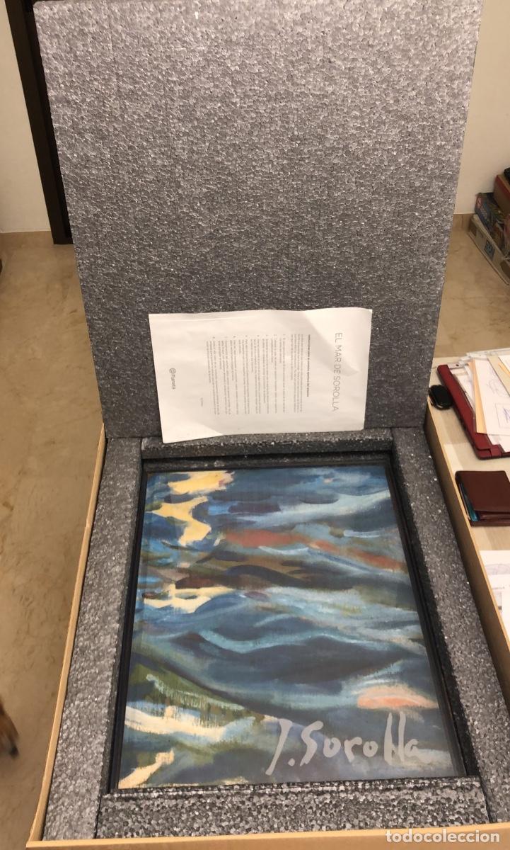 Arte: Obra &ldquo;El Mar de Sorolla &ldquo; - Foto 2