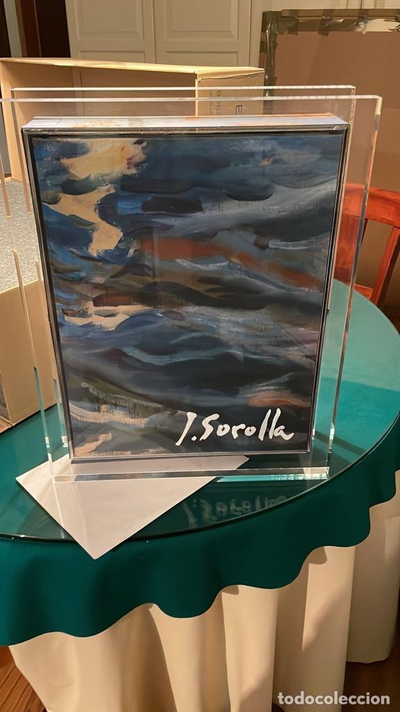 Arte: Obra &ldquo;El Mar de Sorolla &ldquo; - Foto 1
