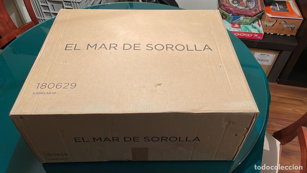 Arte: Obra &ldquo;El Mar de Sorolla &ldquo; - Foto 5
