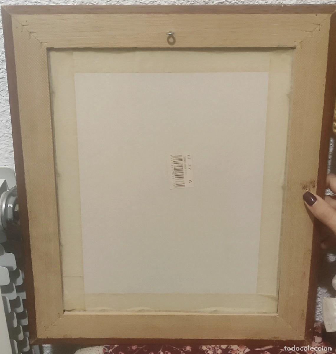 Arte: Cuadro en perfecto estado - Foto 4