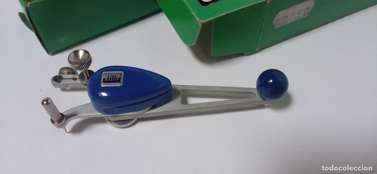 Arte: Lettering Scriber. Trazador de L&iacute;neas - Foto 3