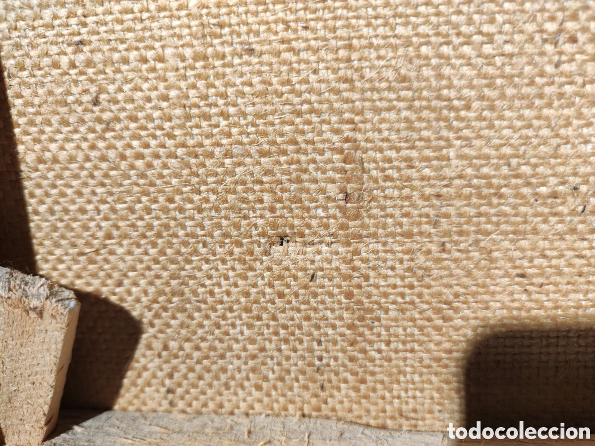 Arte: Cuadro de escena de viaje - Foto 8