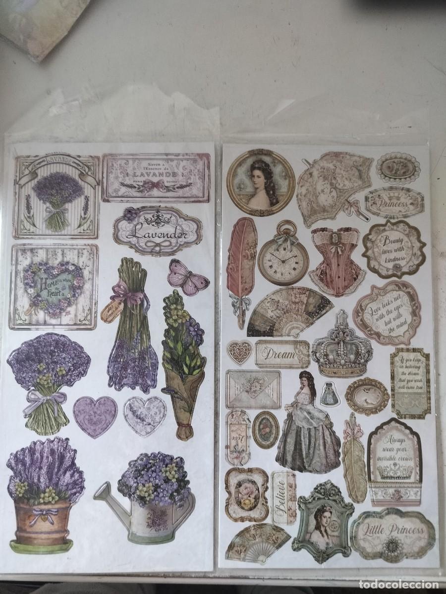 Arte: troquelados para manualidades - Foto 1