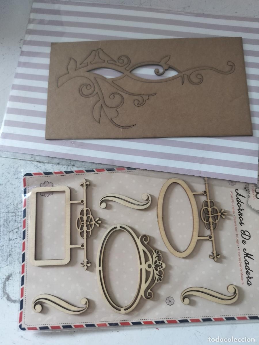 Arte: troquelados para manualidades - Foto 1