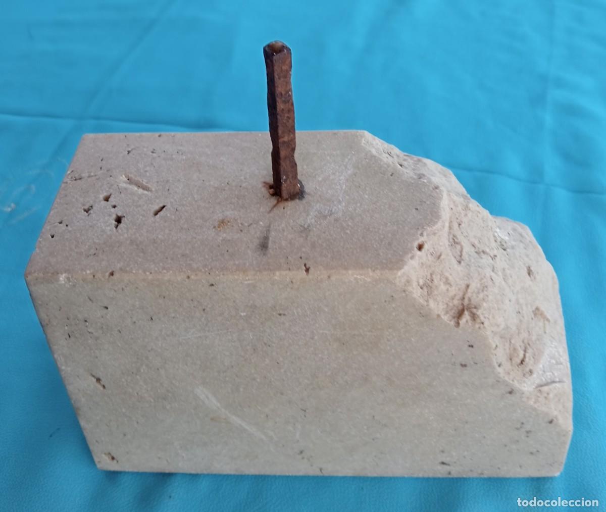 Arte: BASE PARA ESCULTURA, FIGURA, ETC - Foto 1