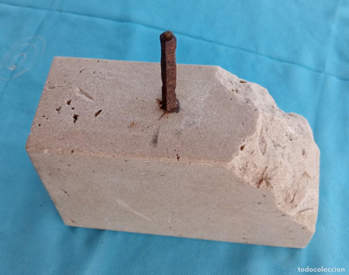 Arte: BASE PARA ESCULTURA, FIGURA, ETC - Foto 2