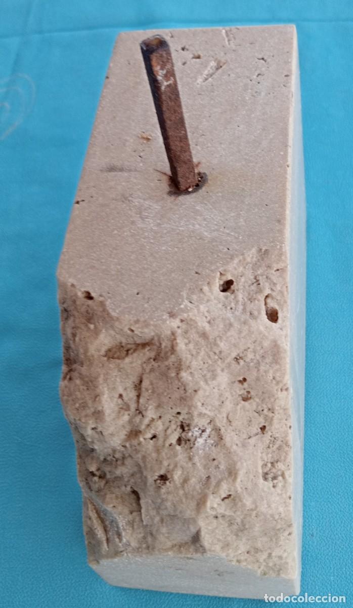 Arte: BASE PARA ESCULTURA, FIGURA, ETC - Foto 3