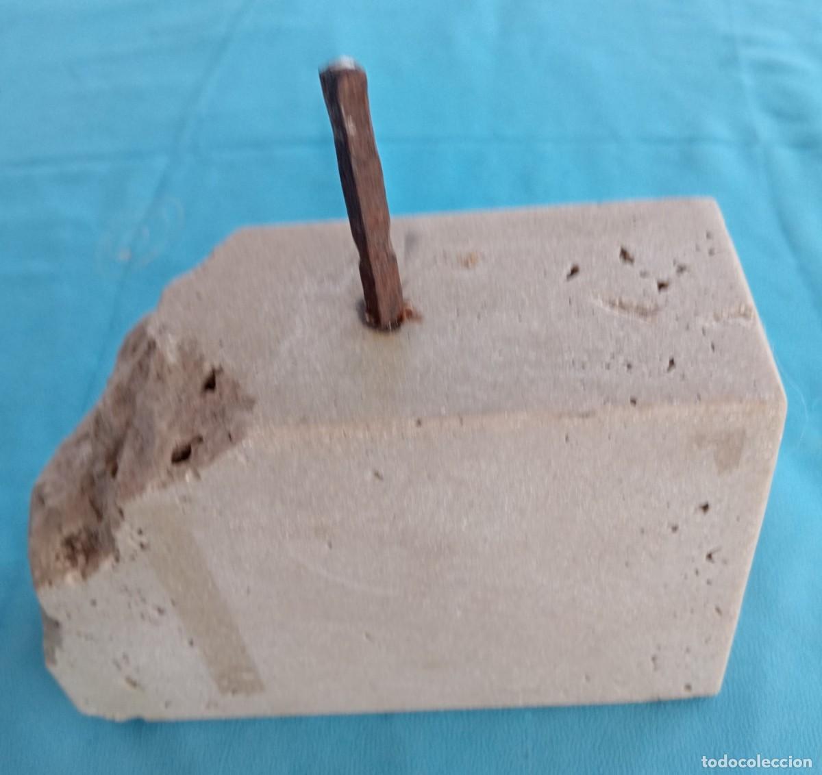 Arte: BASE PARA ESCULTURA, FIGURA, ETC - Foto 4