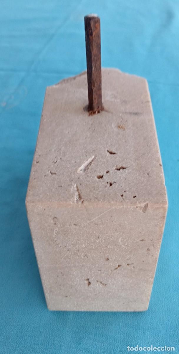 Arte: BASE PARA ESCULTURA, FIGURA, ETC - Foto 5
