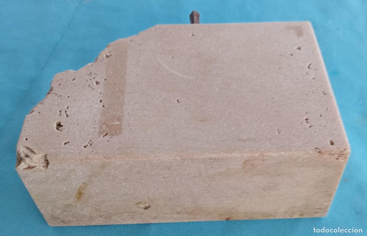 Arte: BASE PARA ESCULTURA, FIGURA, ETC - Foto 6
