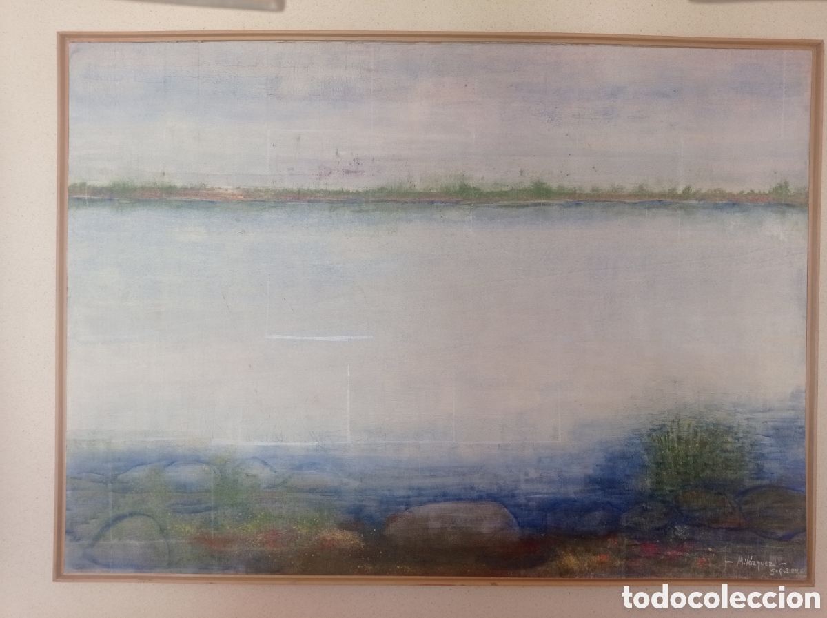 Arte: Guadalquivir en Sanl&uacute;car - Foto 1