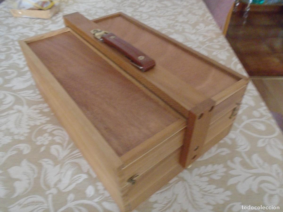 Arte: GRAN PLUMIER DE GRAN CAPACIDAD - Foto 2