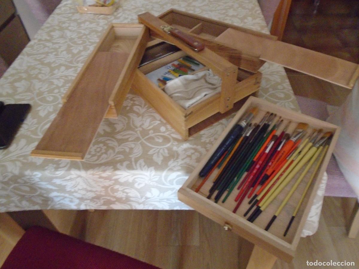 Arte: GRAN PLUMIER DE GRAN CAPACIDAD - Foto 3