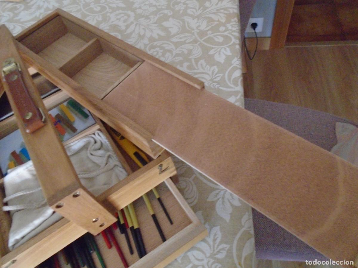 Arte: GRAN PLUMIER DE GRAN CAPACIDAD - Foto 4