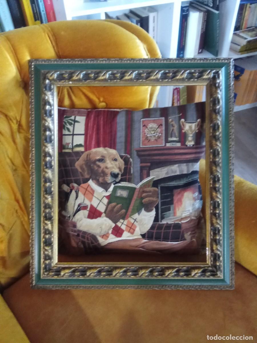 Arte: LOTE 12 MARCOS DE MADERA - Foto 5