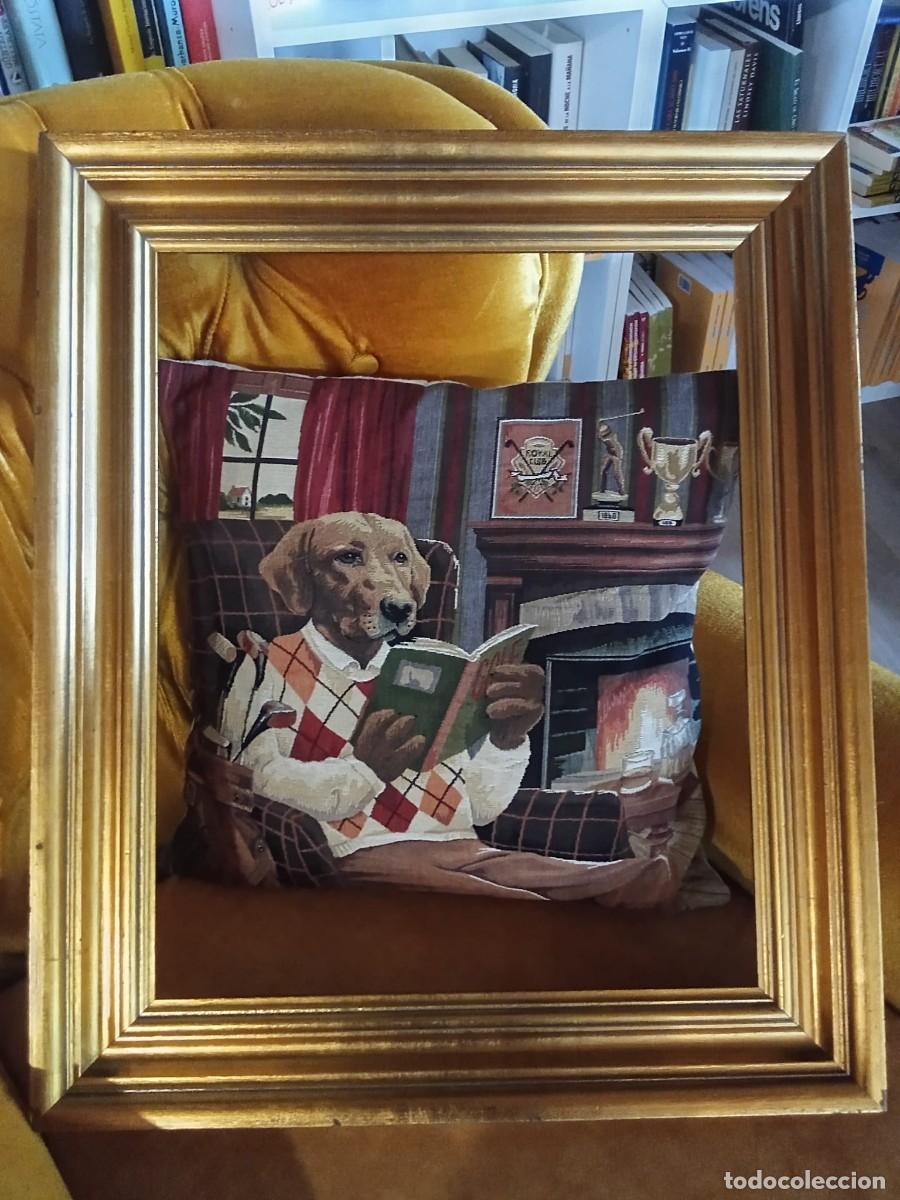 Arte: LOTE 12 MARCOS DE MADERA - Foto 7