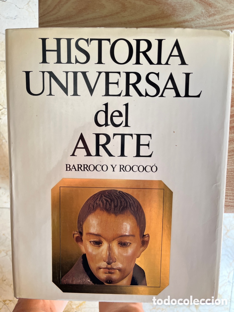 Arte: Historia universal del arte - Foto 1
