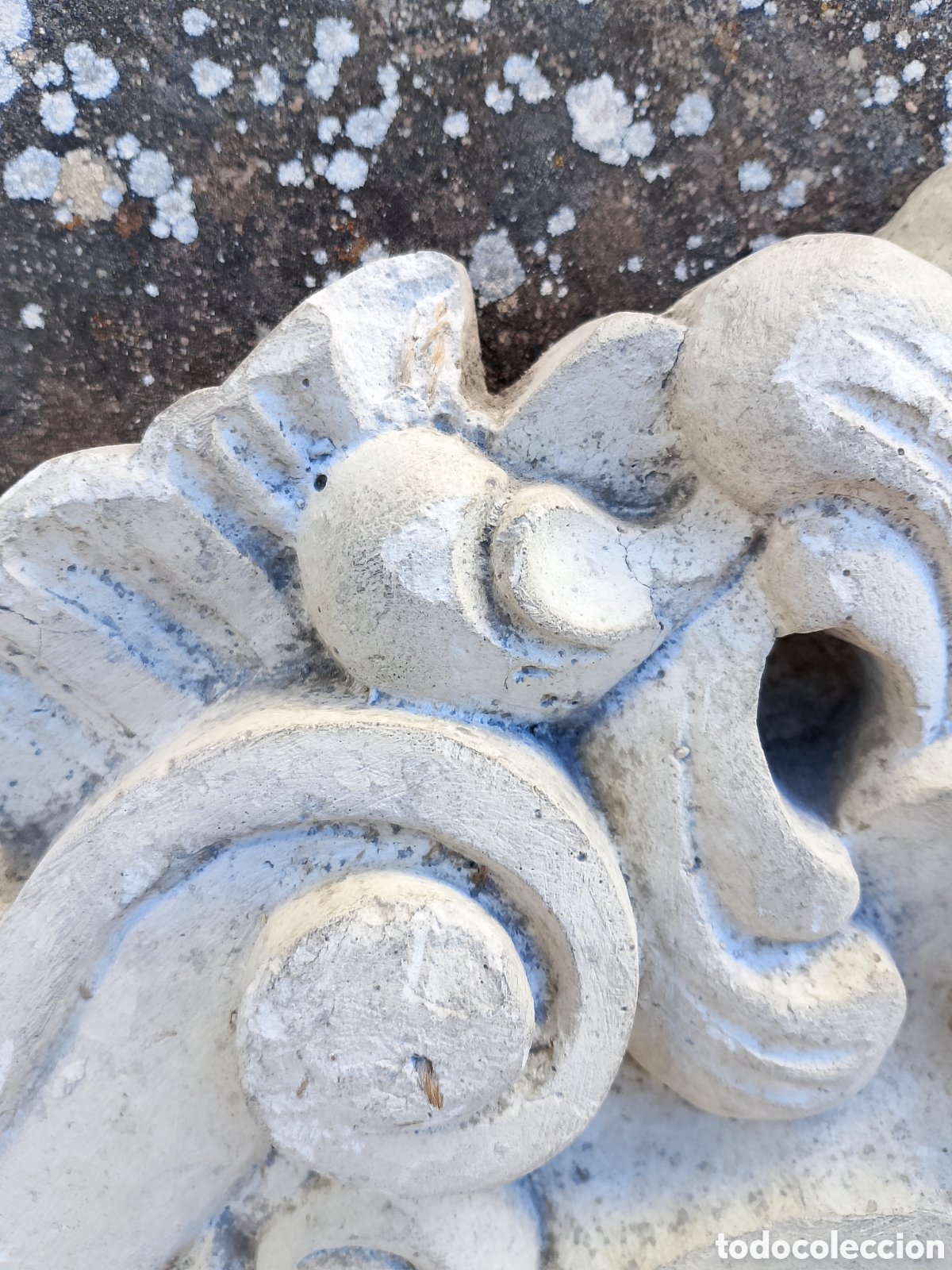 Arte: Escudo de pasta-madera - Foto 3