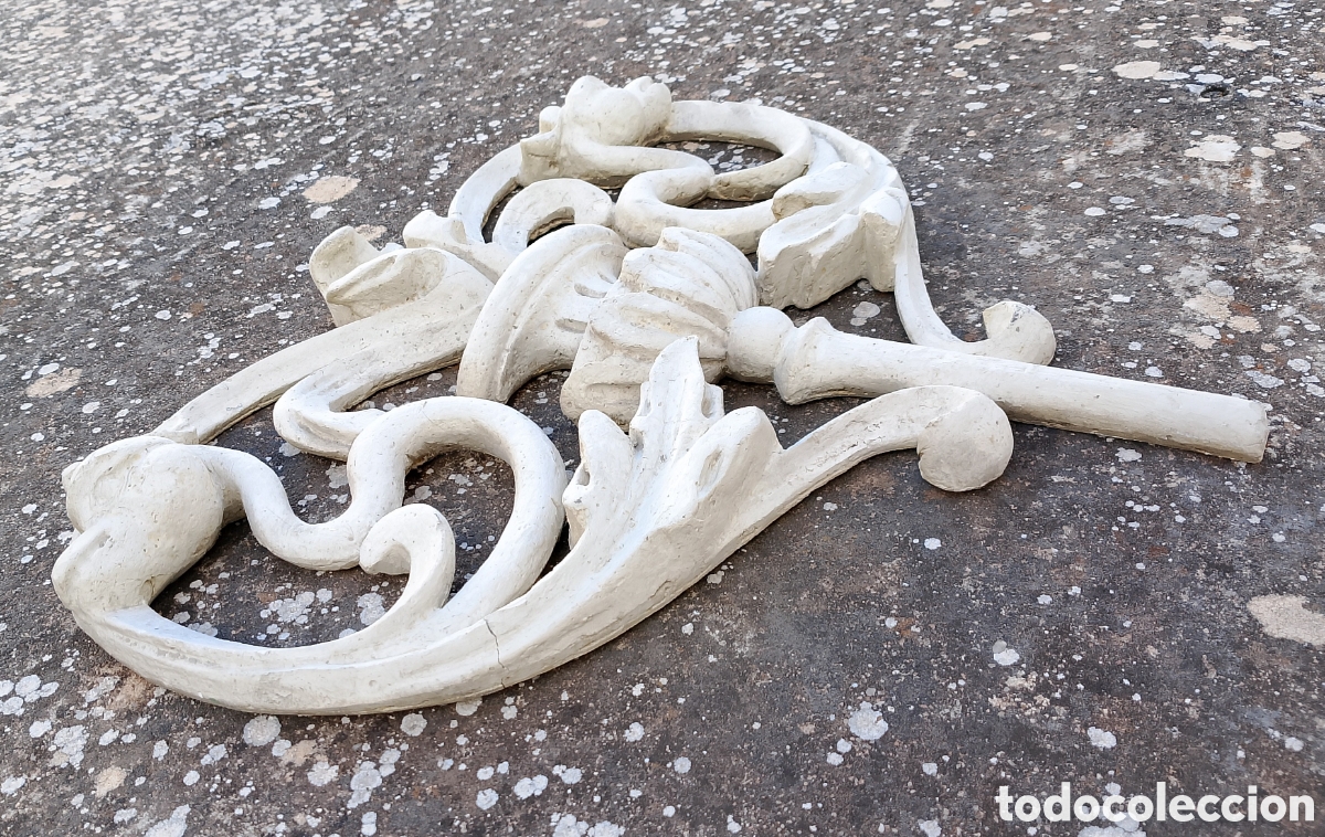 Arte: Adorno de pasta-madera - Foto 2
