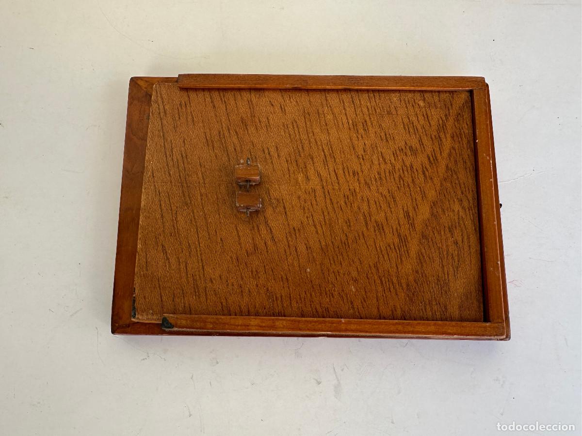 Arte: ANTIGUO VISOR O CUADR&Iacute;CULA DE PINTOR - Foto 3