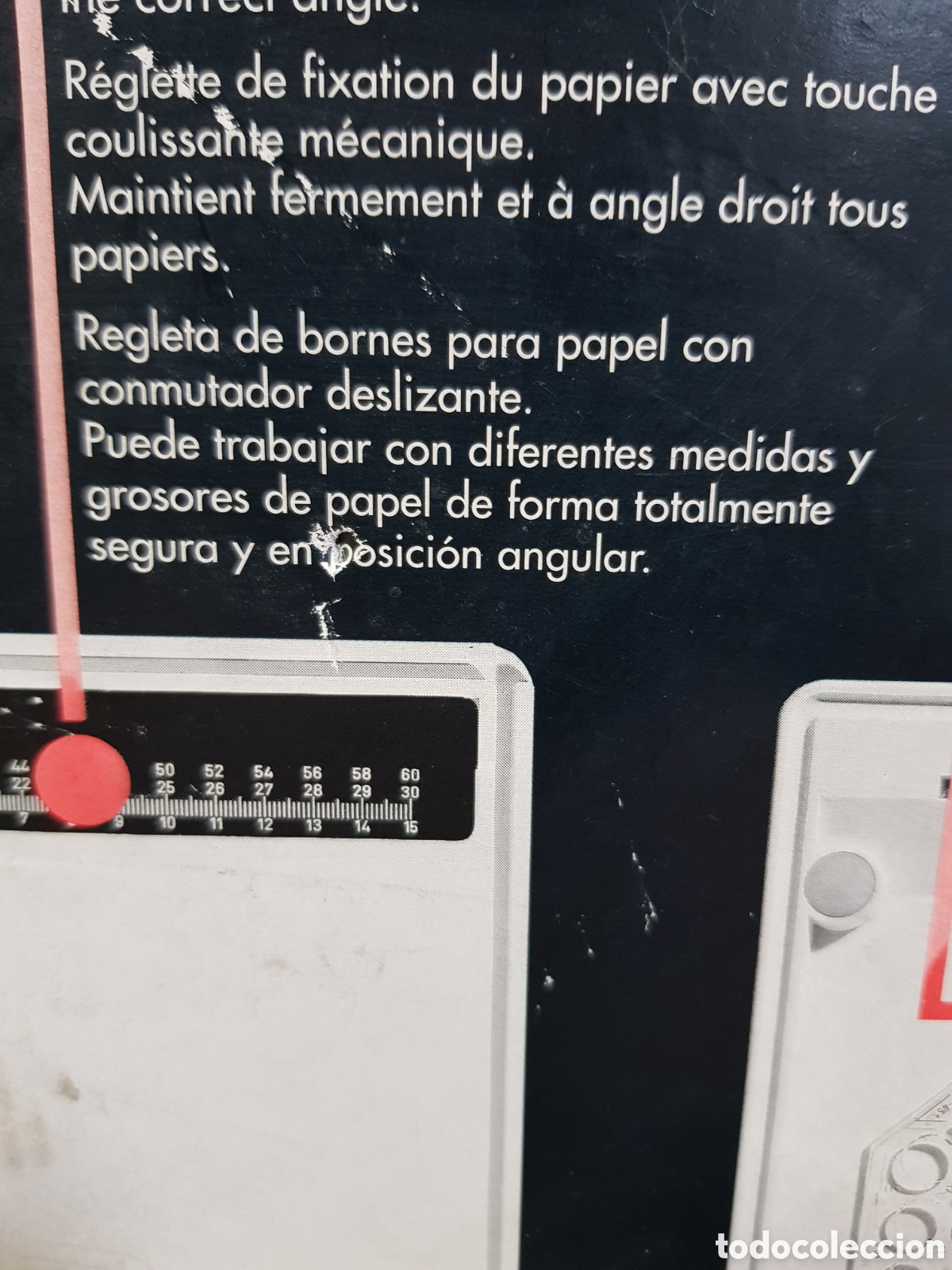 Arte: MARABU TECHNO TABLERO DE DIBUJO T&Eacute;CNICO + CABEZAL DE PRECISI&Oacute;N - Foto 12