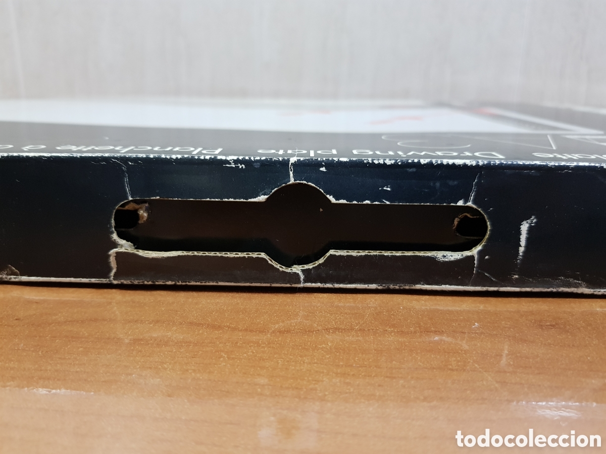 Arte: MARABU TECHNO TABLERO DE DIBUJO T&Eacute;CNICO + CABEZAL DE PRECISI&Oacute;N - Foto 20