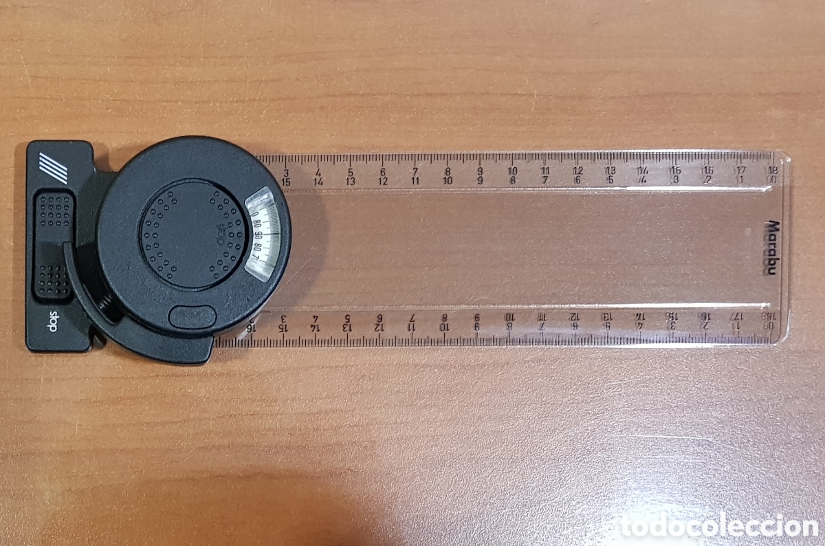 Arte: MARABU TECHNO TABLERO DE DIBUJO T&Eacute;CNICO + CABEZAL DE PRECISI&Oacute;N - Foto 28