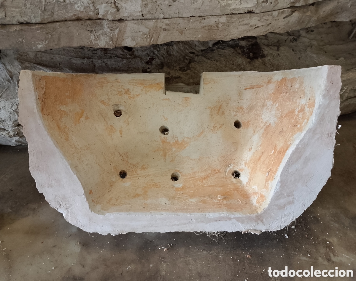 Arte: Molde capitel para pilastra - Foto 2