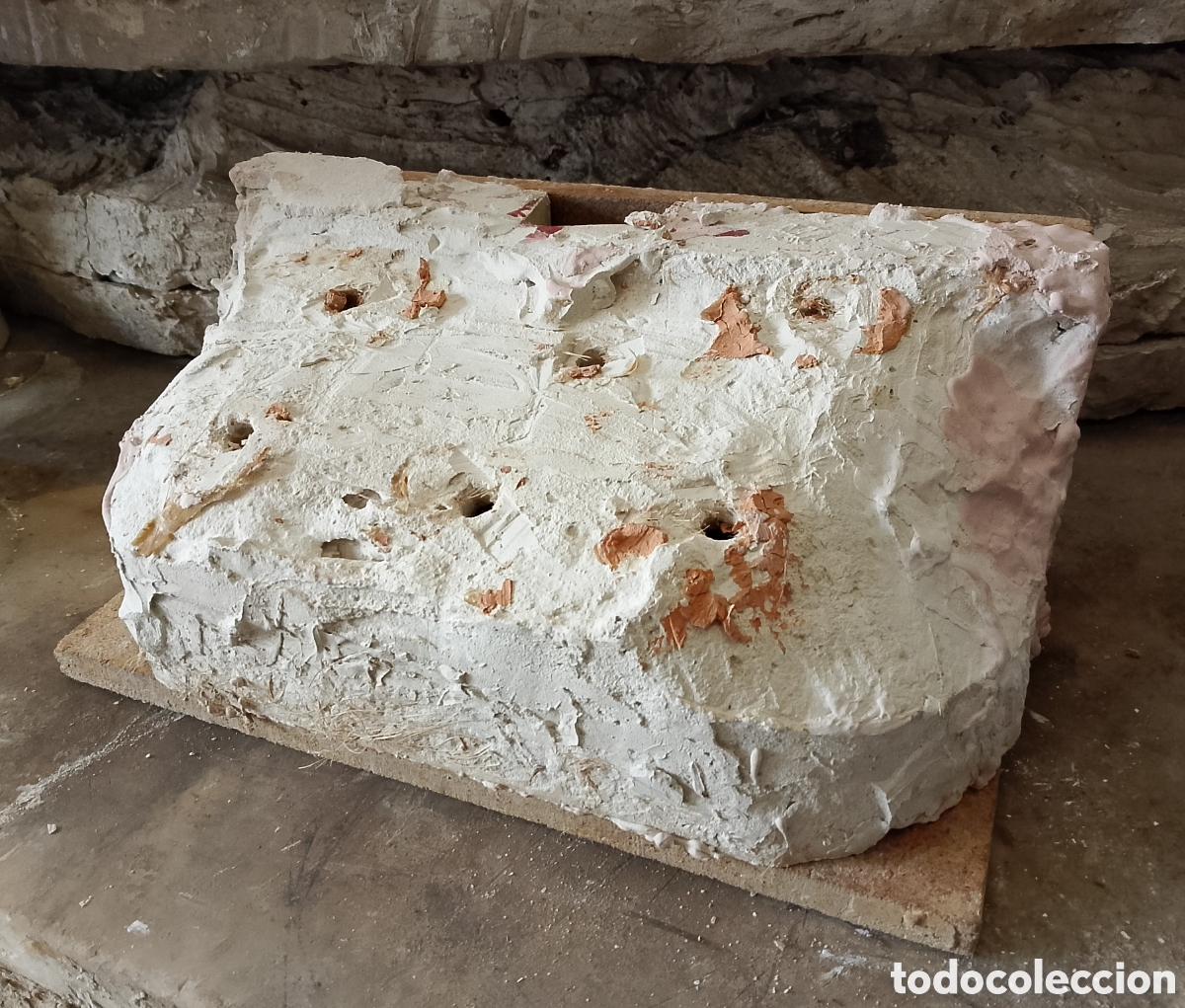 Arte: Molde capitel para pilastra - Foto 3