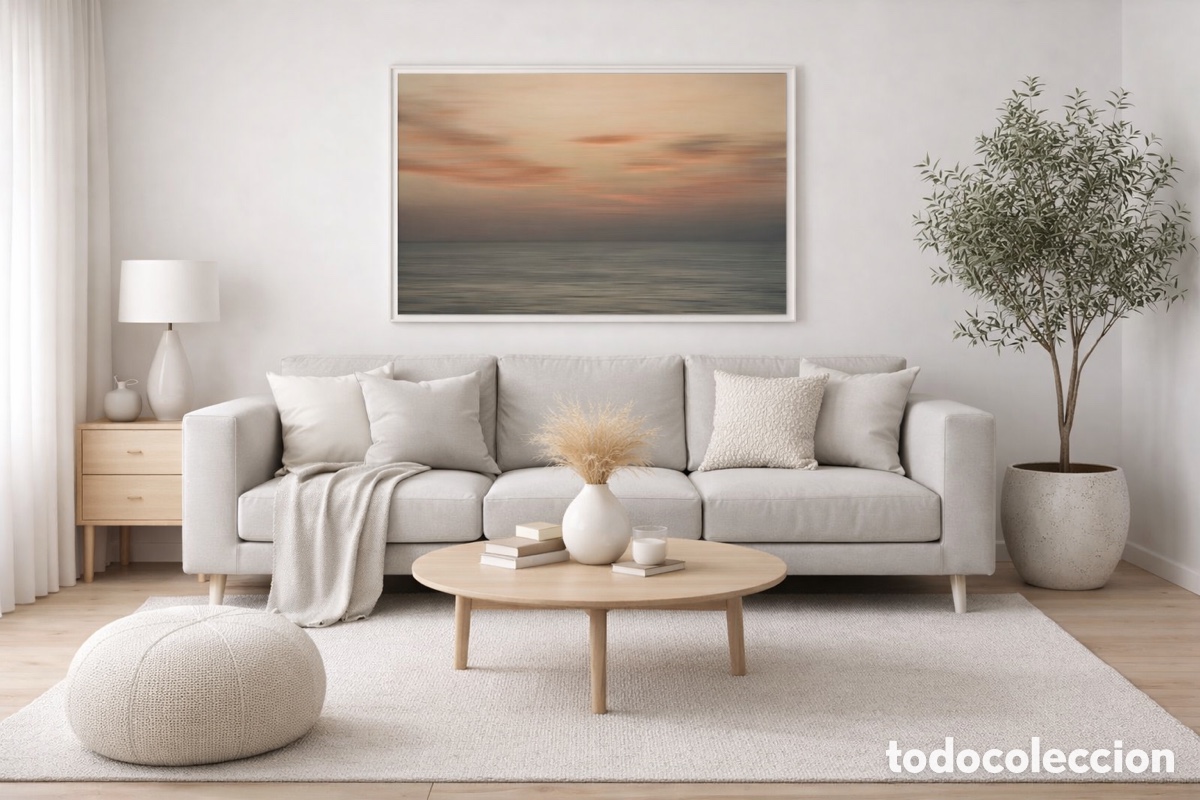 Arte: CUADRO FOTOGRAF&Iacute;A GRAN FORMATO - Foto 3