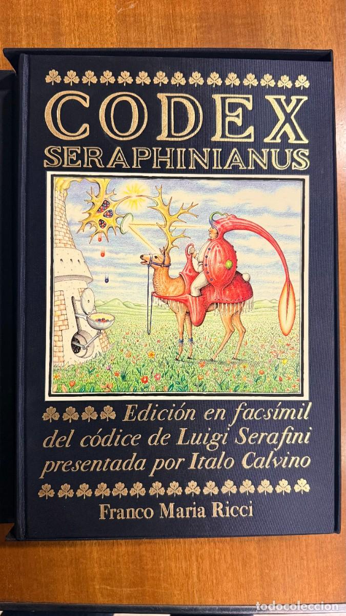 codex seraphinianus – luigi serafini – franco m - Compra venta en