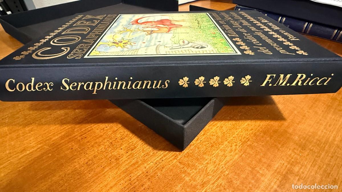 codex seraphinianus – luigi serafini – franco m - Compra venta en
